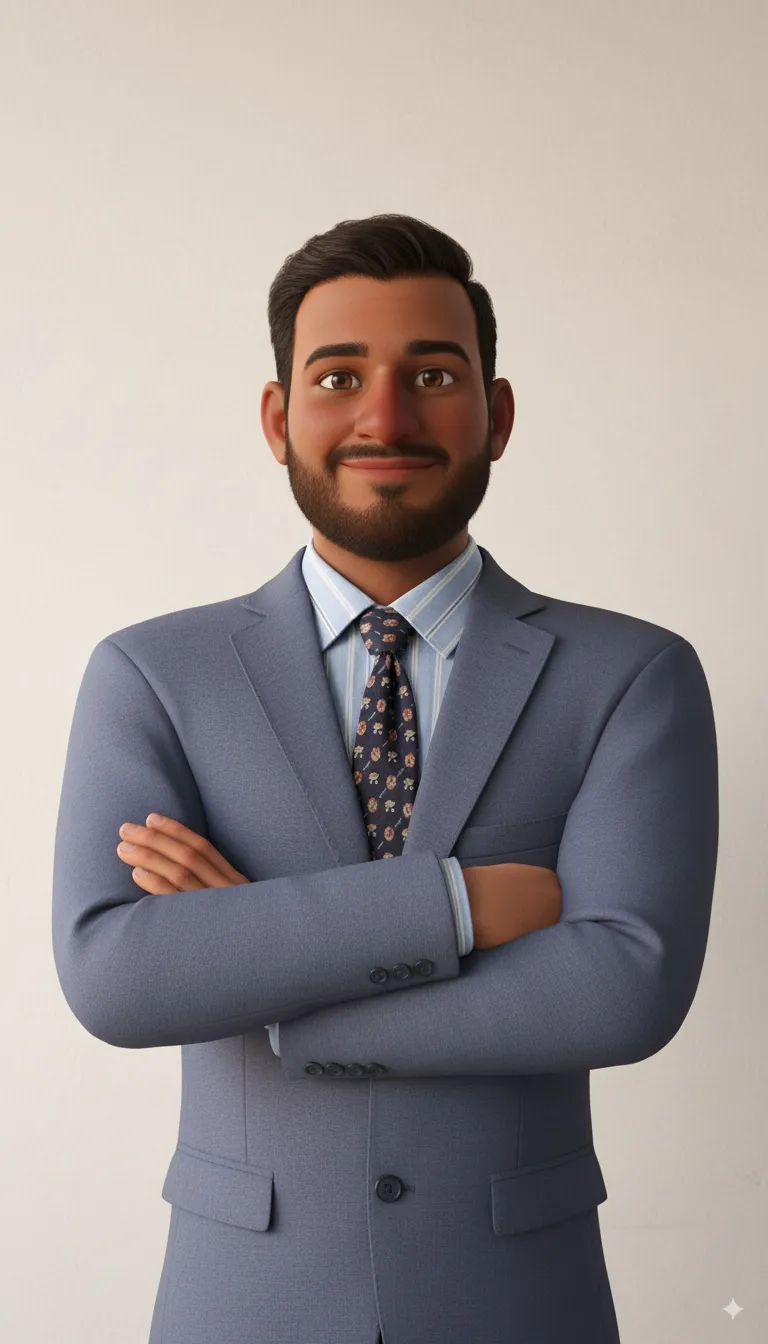 Yorbin Molina, Desarrollador Senior